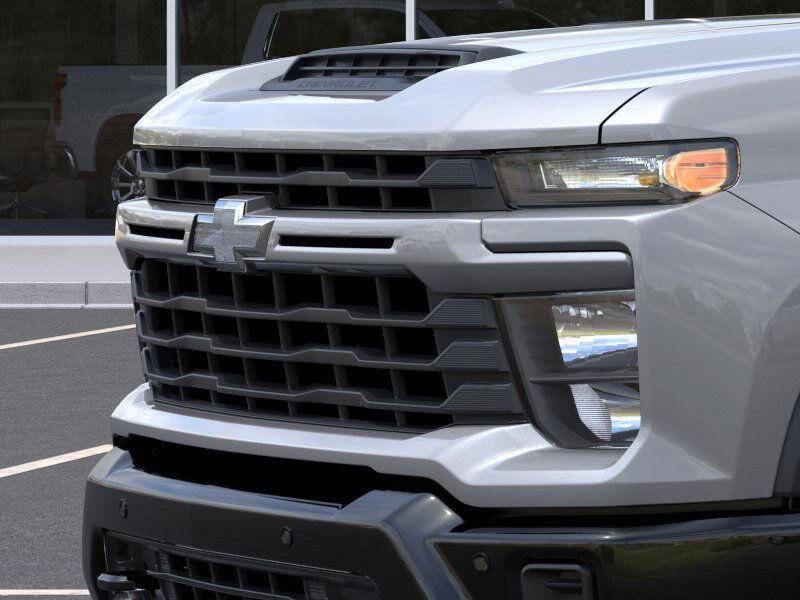 2026 Chevrolet Silverado 2500HD