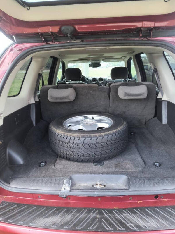 2008 GMC Envoy SLE