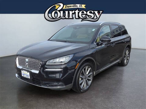 2020 Lincoln Corsair Reserve