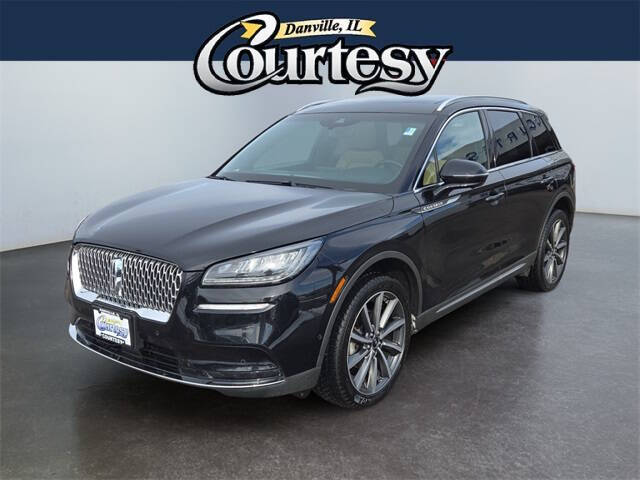 2020 Lincoln Corsair Reserve