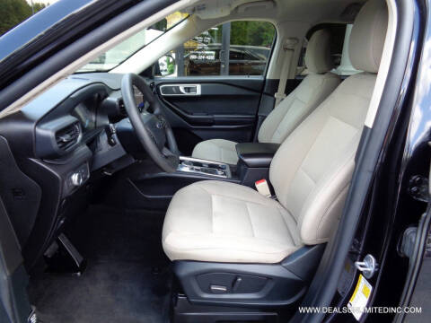 2021 Ford Explorer