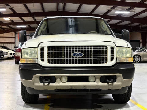2004 Ford Excursion Eddie Bauer