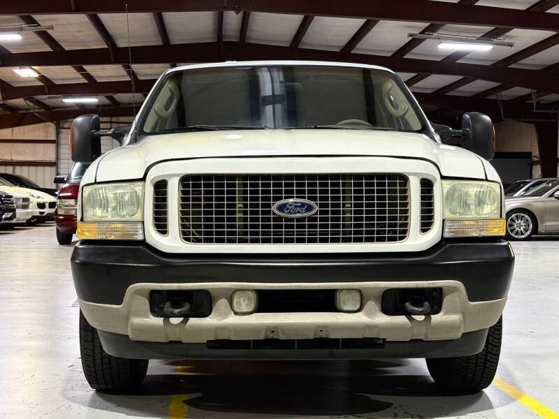 2004 Ford Excursion Eddie Bauer