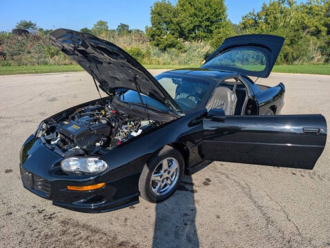 1999 Chevrolet Camaro