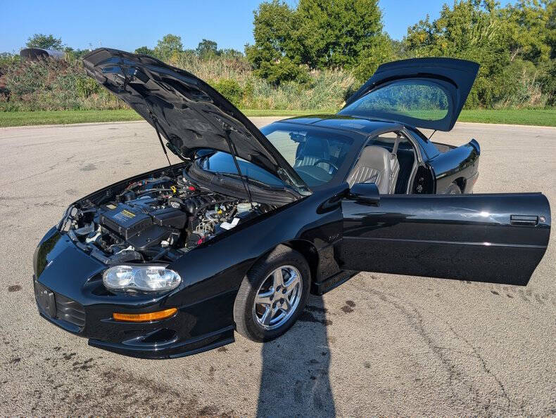 1999 Chevrolet Camaro