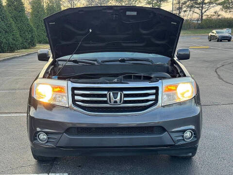2014 Honda Pilot EX-L