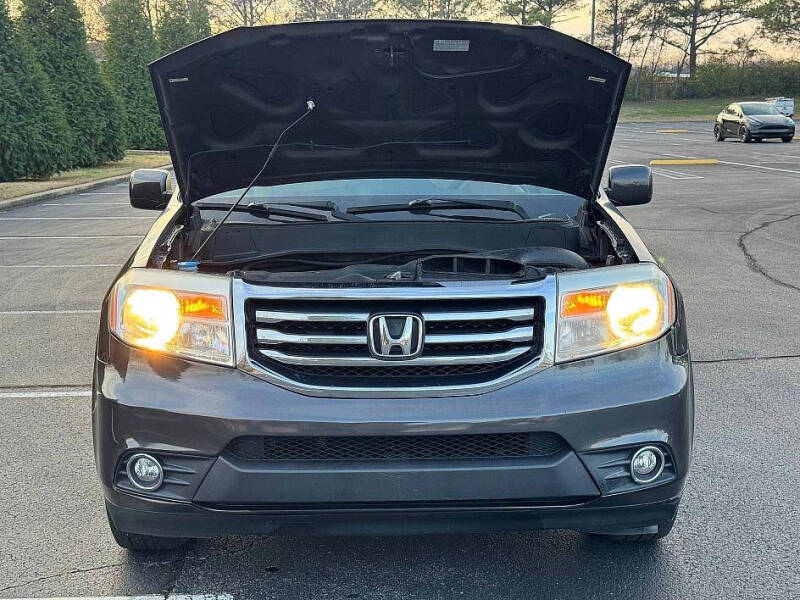 2014 Honda Pilot EX-L
