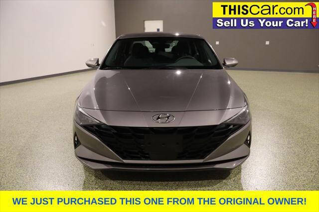 2023 Hyundai Elantra