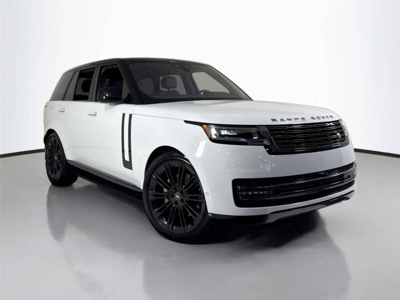 2023 Land Rover Range Rover P400 SE