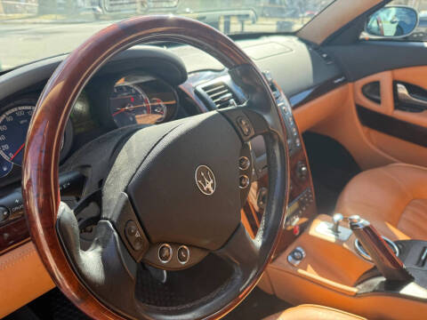 2006 Maserati Quattroporte