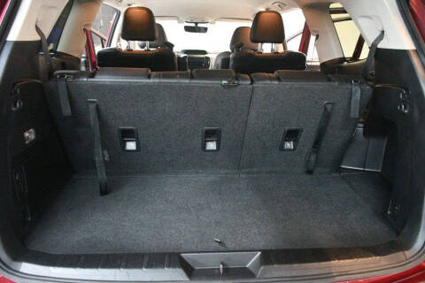 2020 Subaru Ascent Limited 7-Passenger