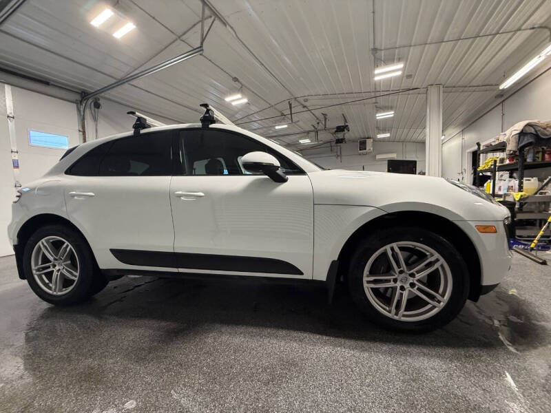 2018 Porsche Macan