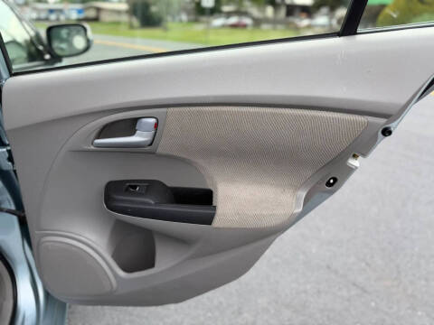 2013 Honda Insight