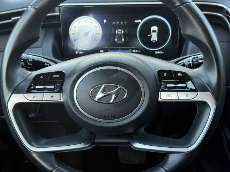 2023 Hyundai Tucson SEL