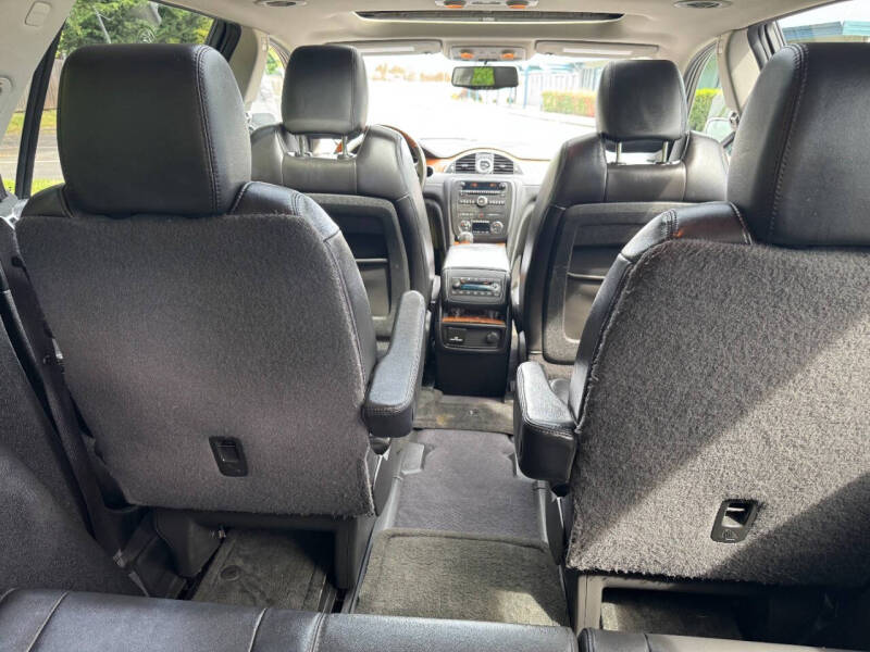 2012 Buick Enclave Leather