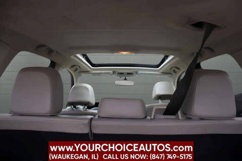 2014 Subaru Forester 2.5i Limited