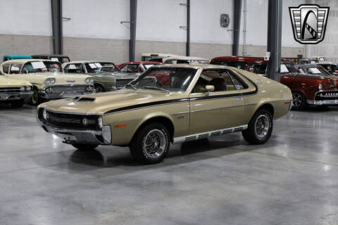 1970 AMC AMX
