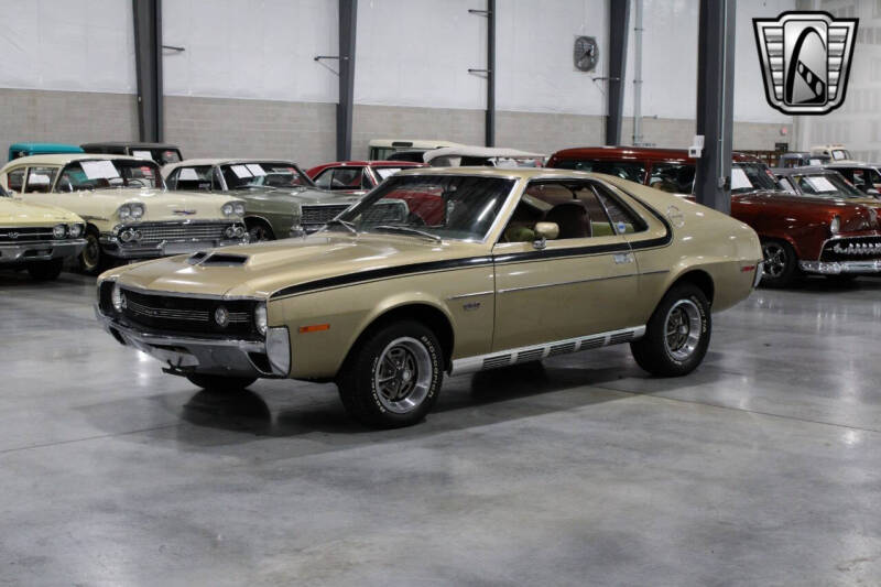 1970 AMC AMX