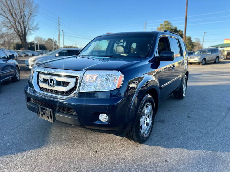 2011 Honda Pilot for sale at Atlantic Auto Sales in Garner NC