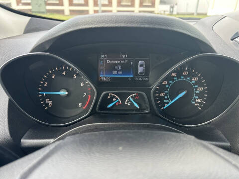 2013 Ford Escape SE