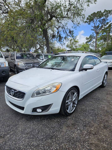 2013 Volvo C70 T5
