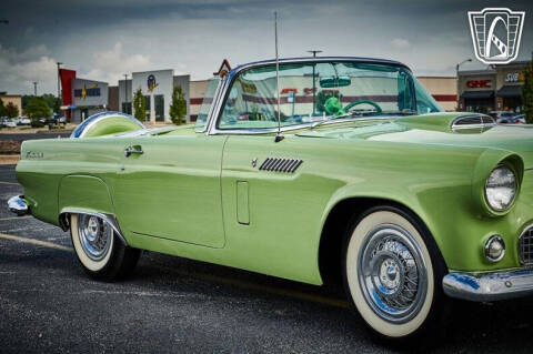 1956 Ford Thunderbird
