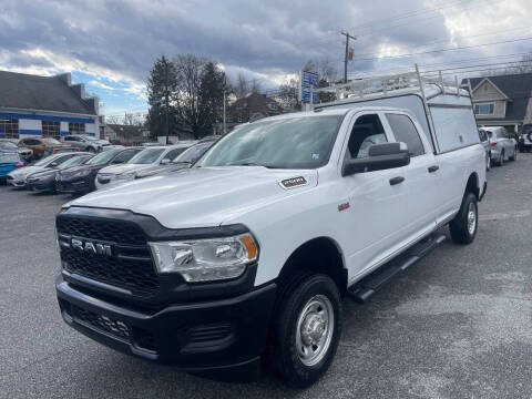 2022 RAM 2500 Tradesman