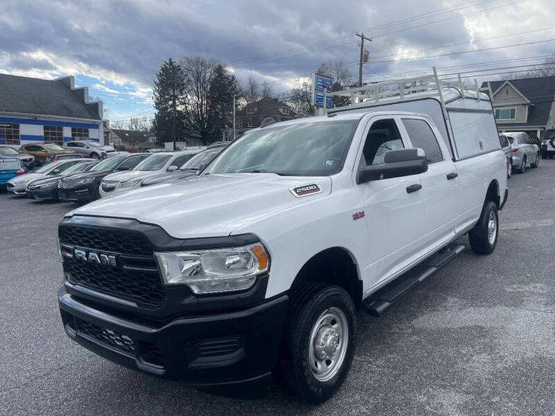 2022 RAM 2500 Tradesman