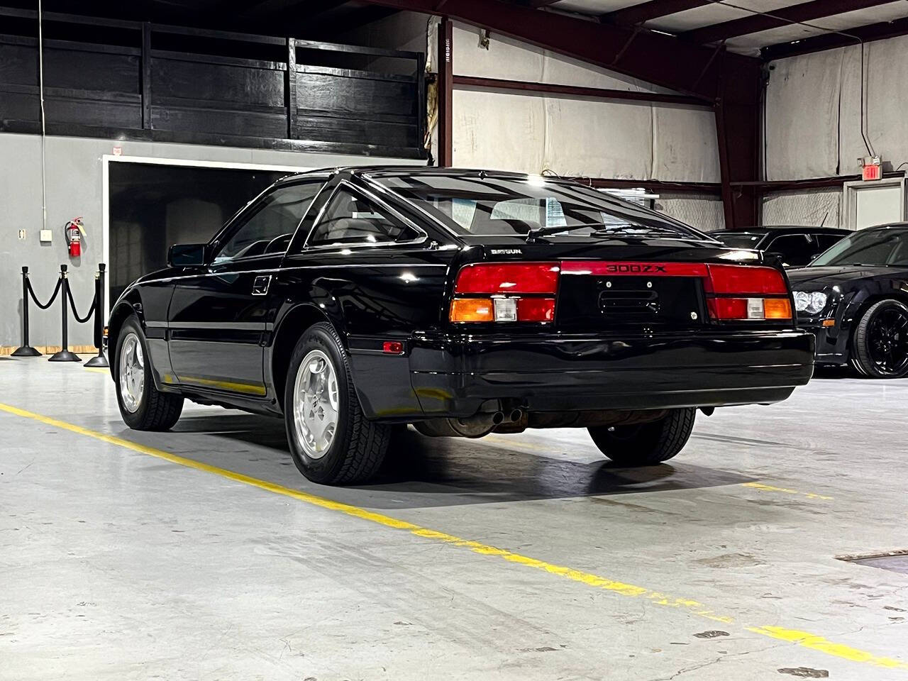 1984 Nissan 300ZX for sale at Carnival Car Company in Victoria, TX