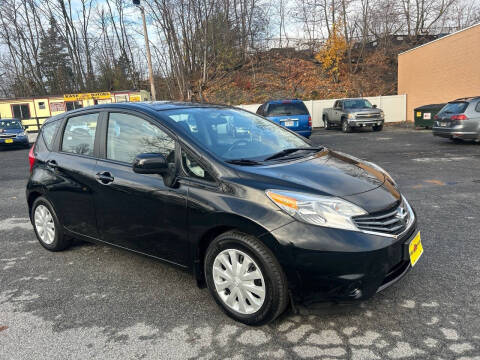 2014 Nissan Versa Note S