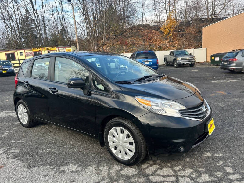 2014 Nissan Versa Note S