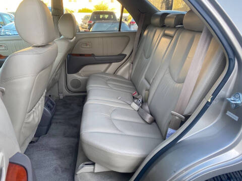 2000 Lexus RX 300