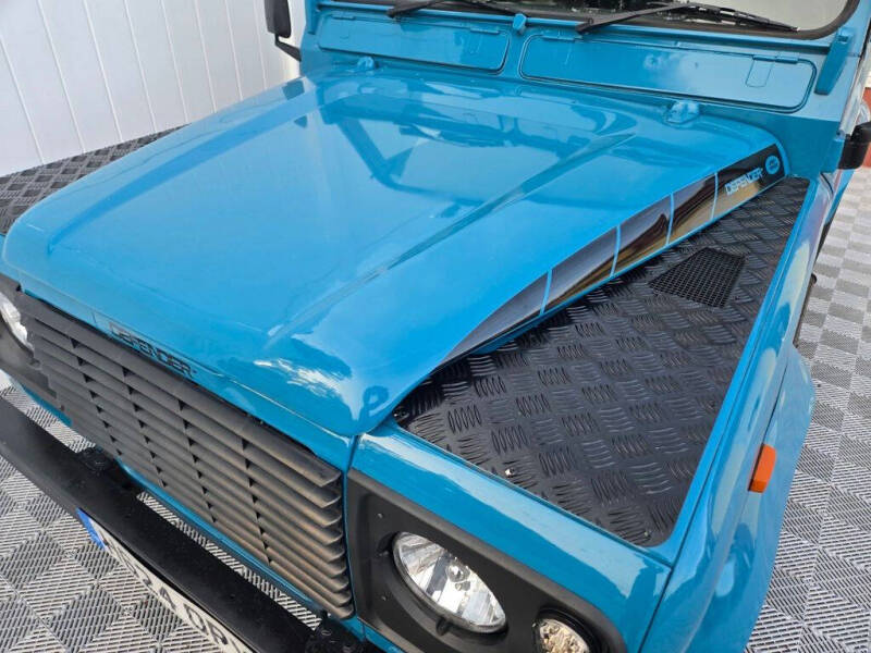 1991 Land Rover Defender