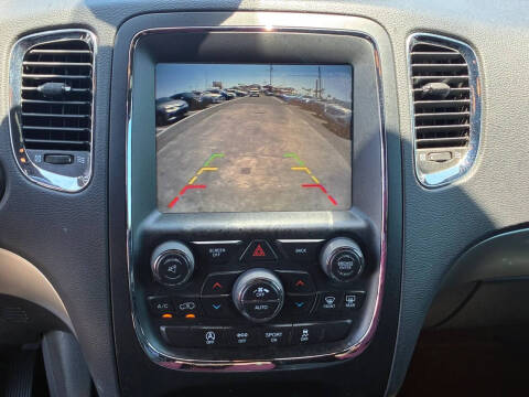2016 Dodge Durango