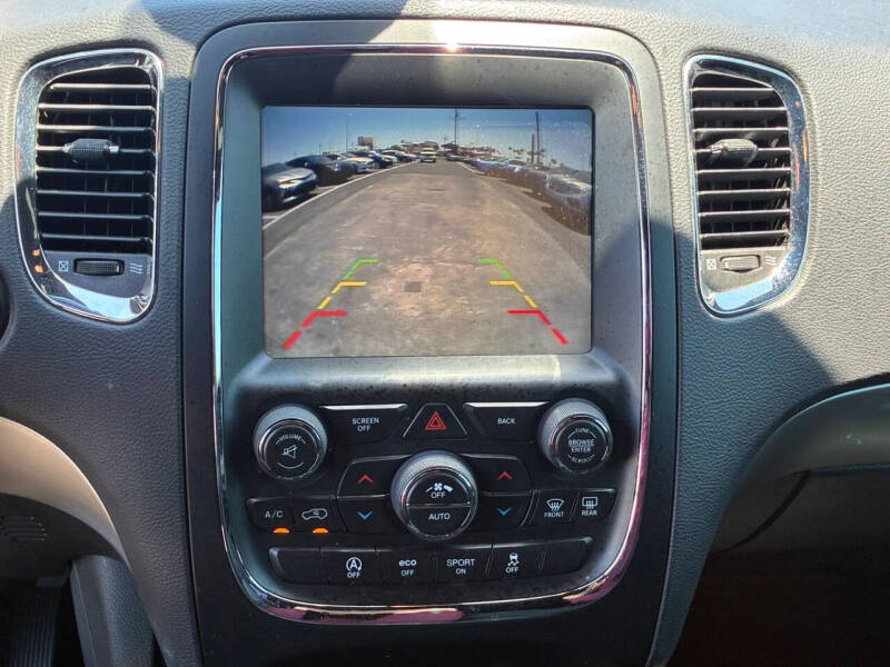 2016 Dodge Durango