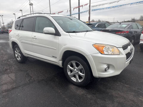 2010 Toyota RAV4 Limited