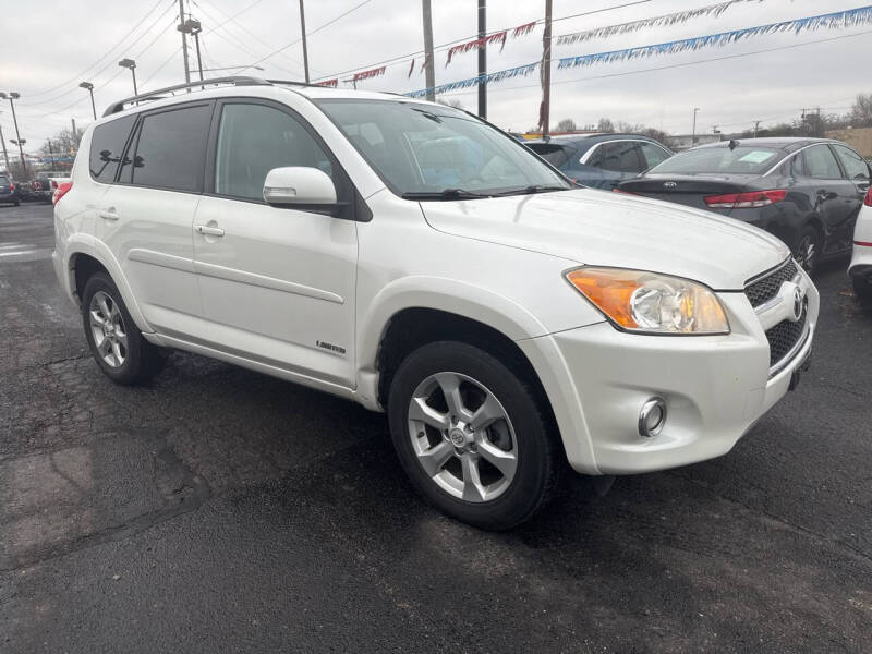 2010 Toyota RAV4 Limited