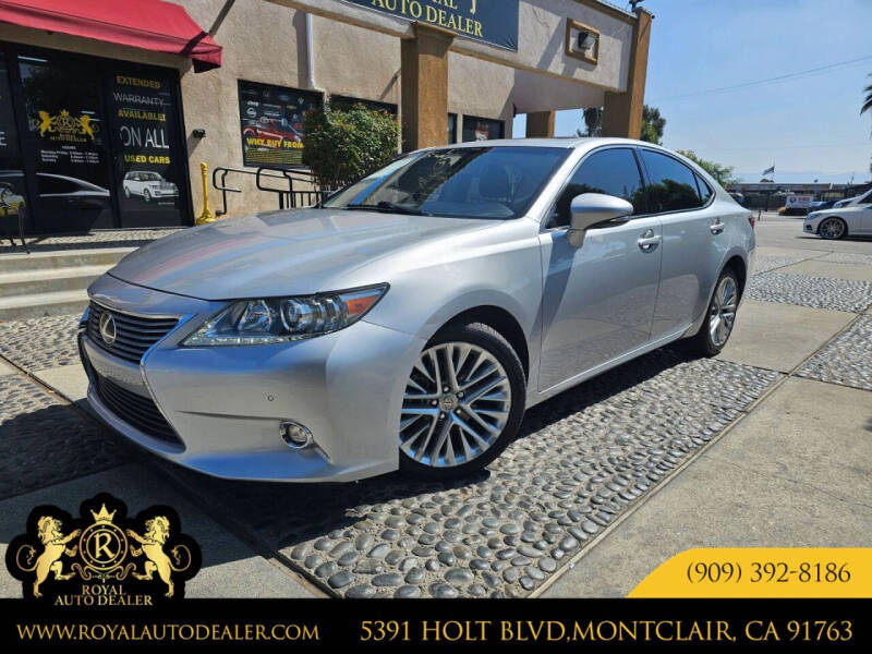 2014 Lexus ES 350