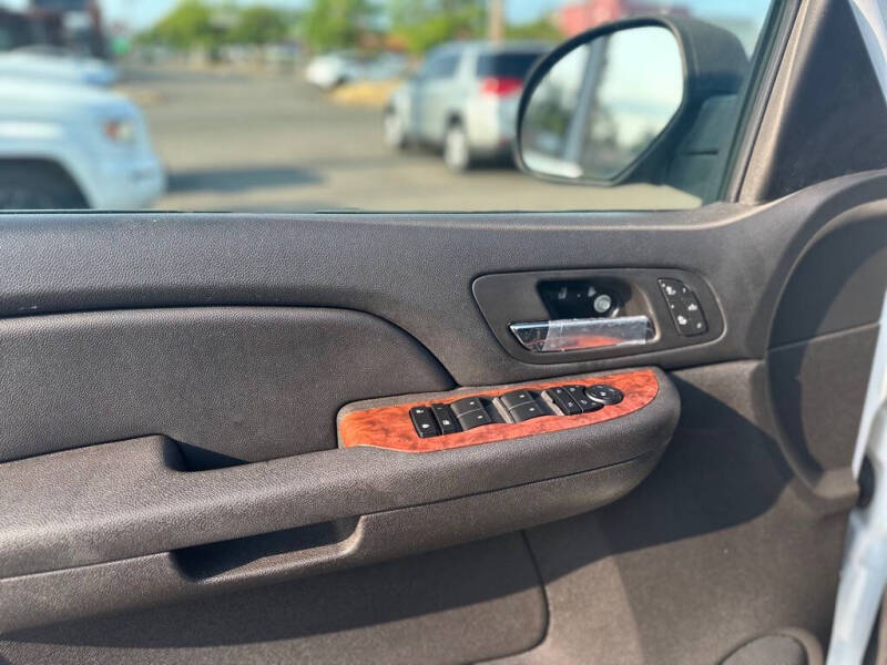 2007 GMC Yukon