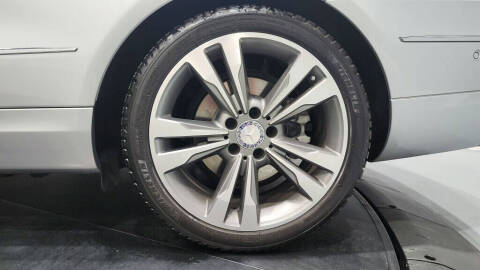 2016 Mercedes-Benz E-Class E 400 4MATIC