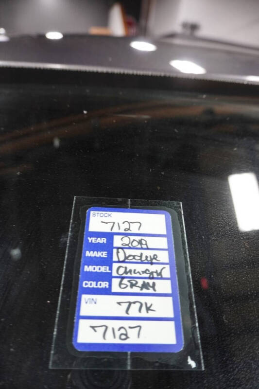 2019 Dodge Charger Police