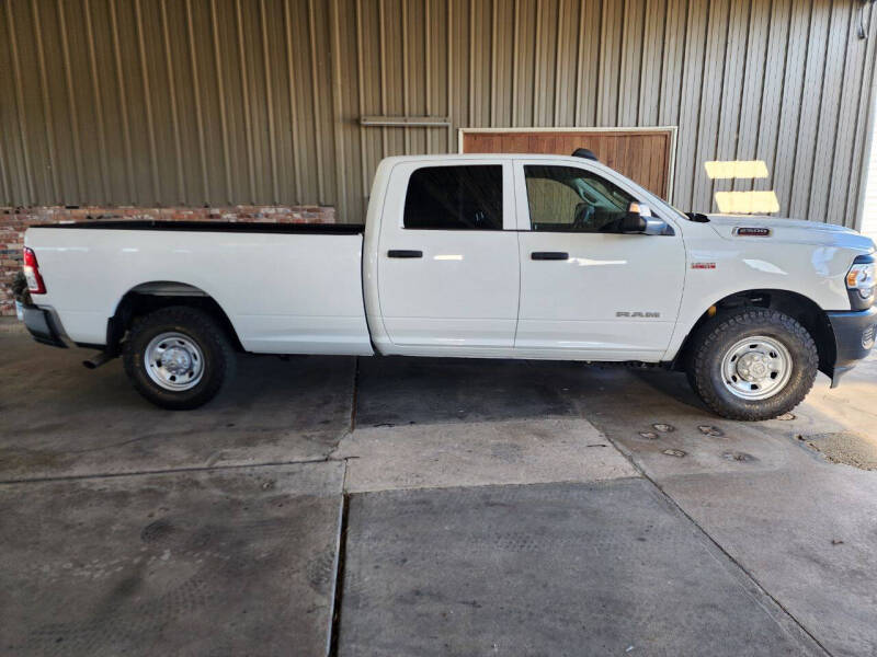 2019 RAM Ram 2500 Pickup Tradesman photo 12