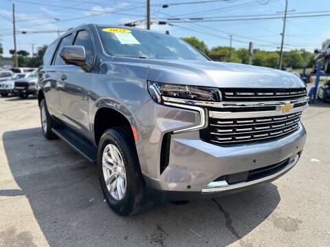 2021 Chevrolet Tahoe for sale at Tennessee Imports Inc in Nashville TN