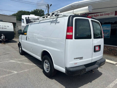 2013 Chevrolet Express 2500