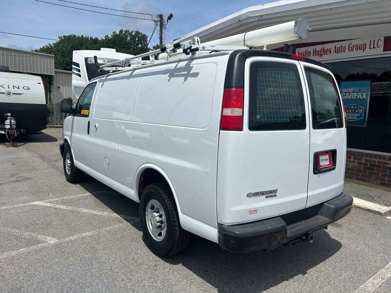 2013 Chevrolet Express 2500