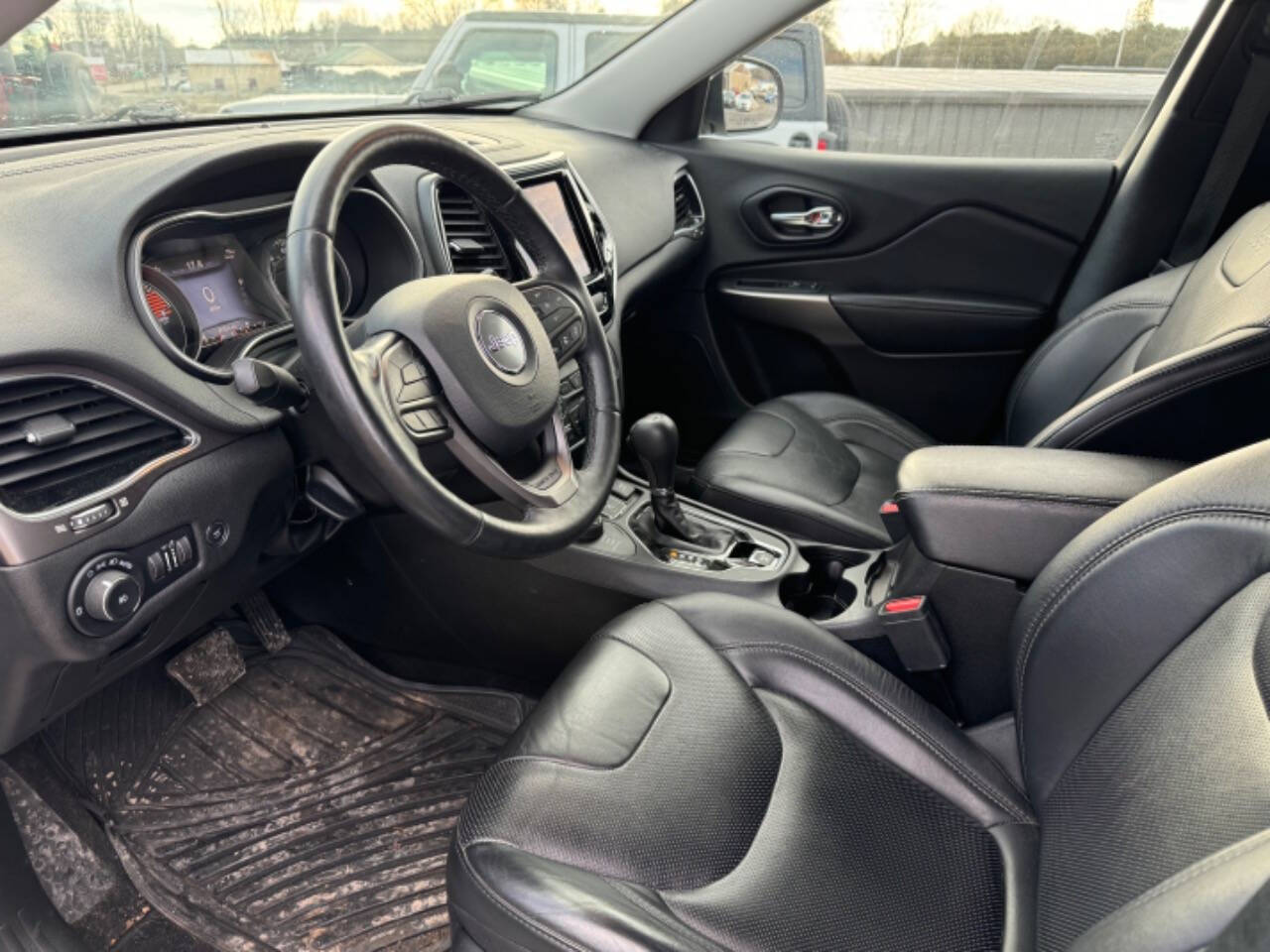 2021 Jeep Cherokee for sale at Jackson Auto Outlet LLC in Lee Center, NY