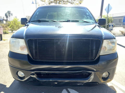 2006 Ford F-150 Lariat