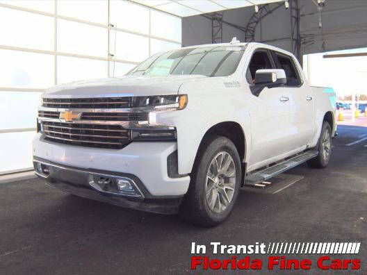 2022 Chevrolet Silverado 1500 Limited High Country