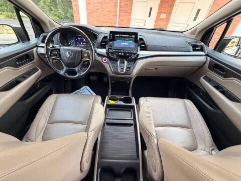 2019 Honda Odyssey EX-L