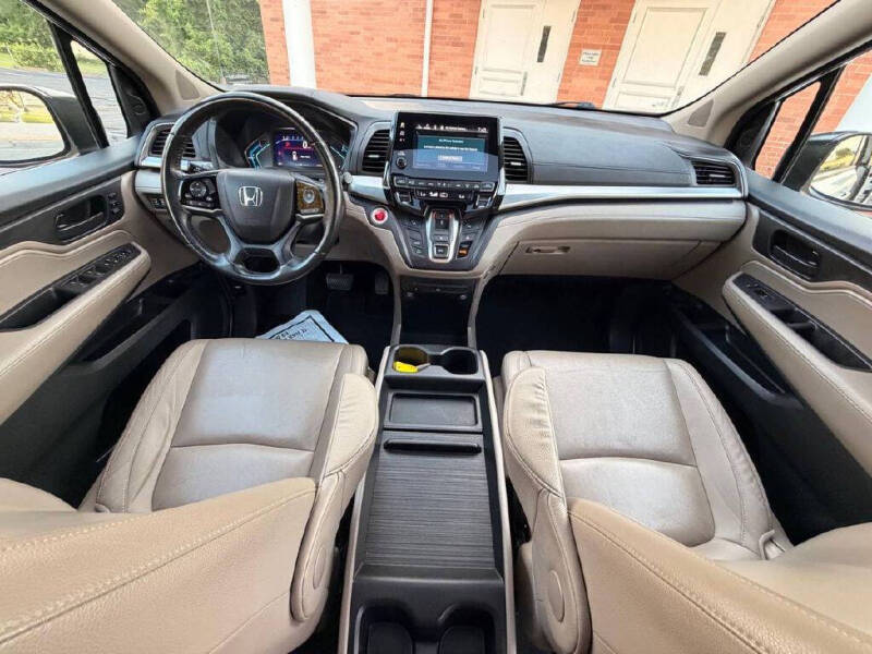 2019 Honda Odyssey EX-L